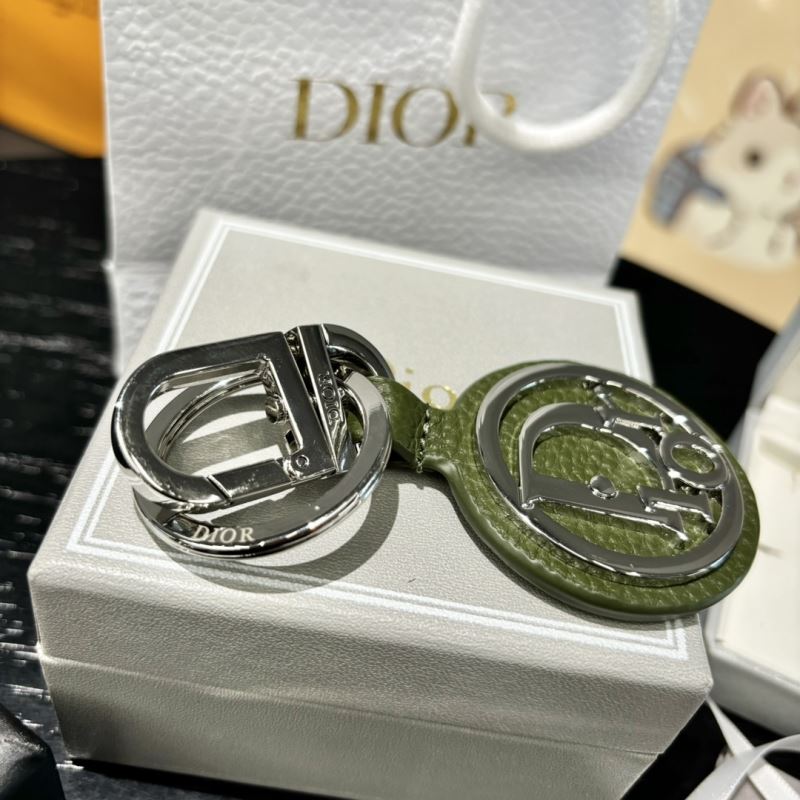 Christian Dior Keychains